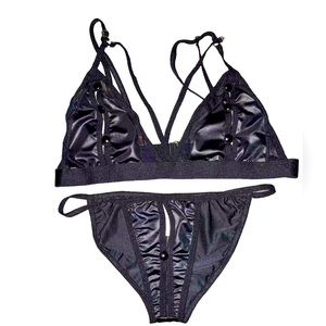 Mapale Bra & Panty Set